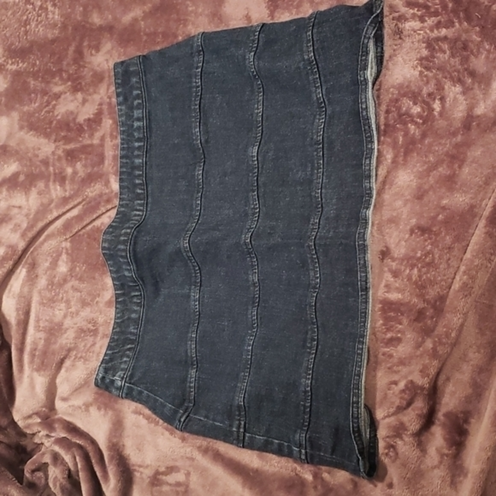 Womens‎ jeans skirt